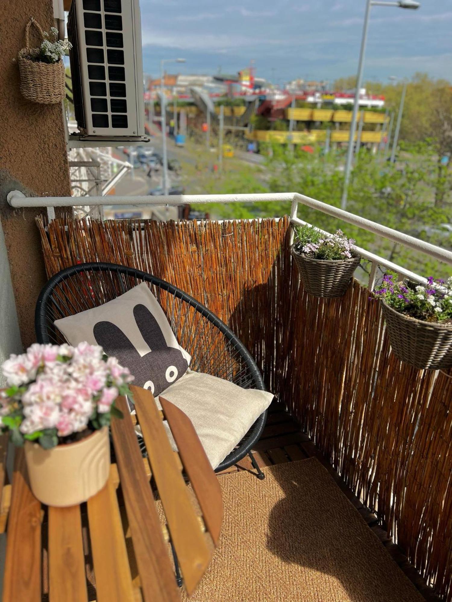 West Budapest Apartman المظهر الخارجي الصورة