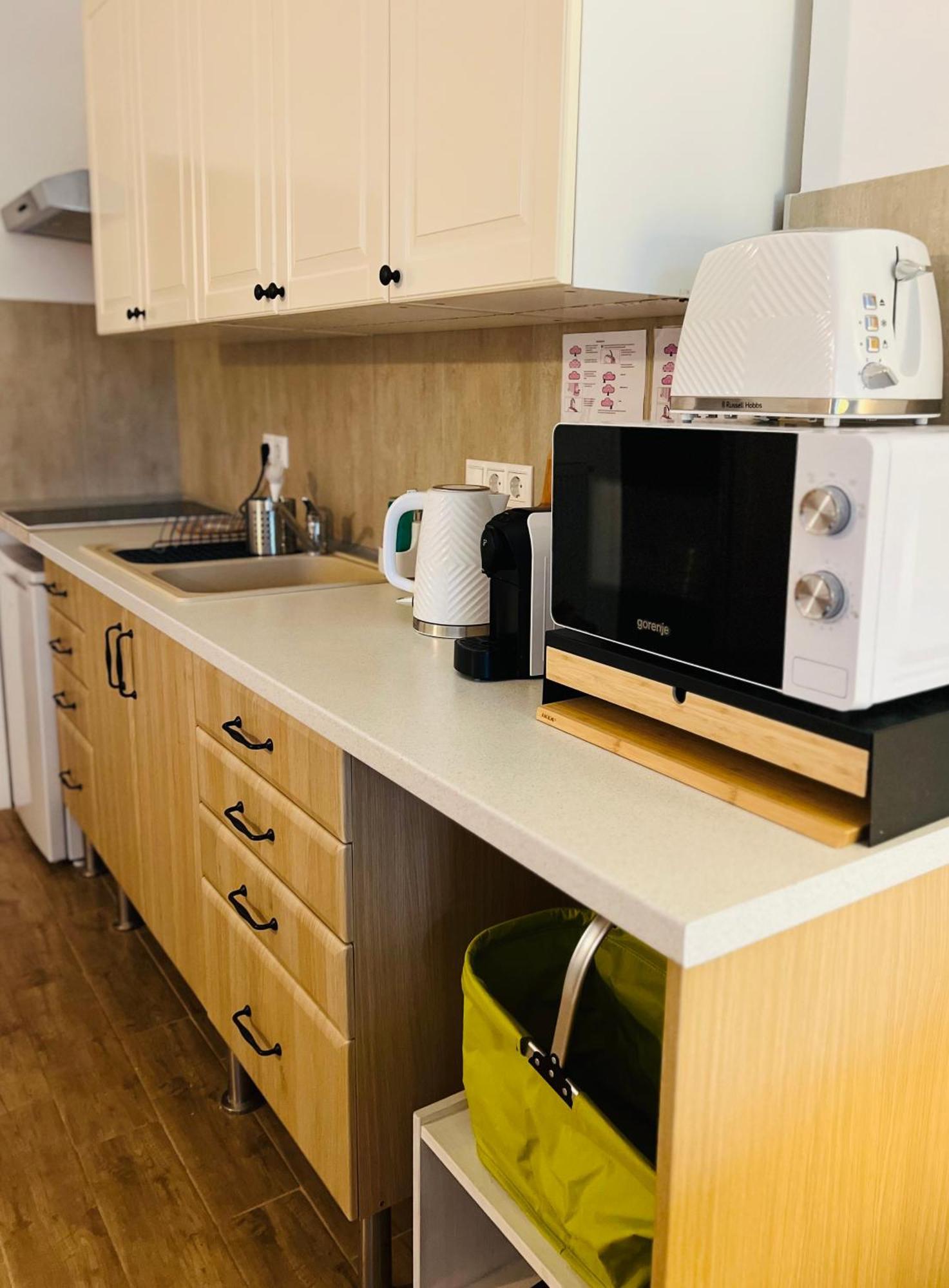 West Budapest Apartman المظهر الخارجي الصورة