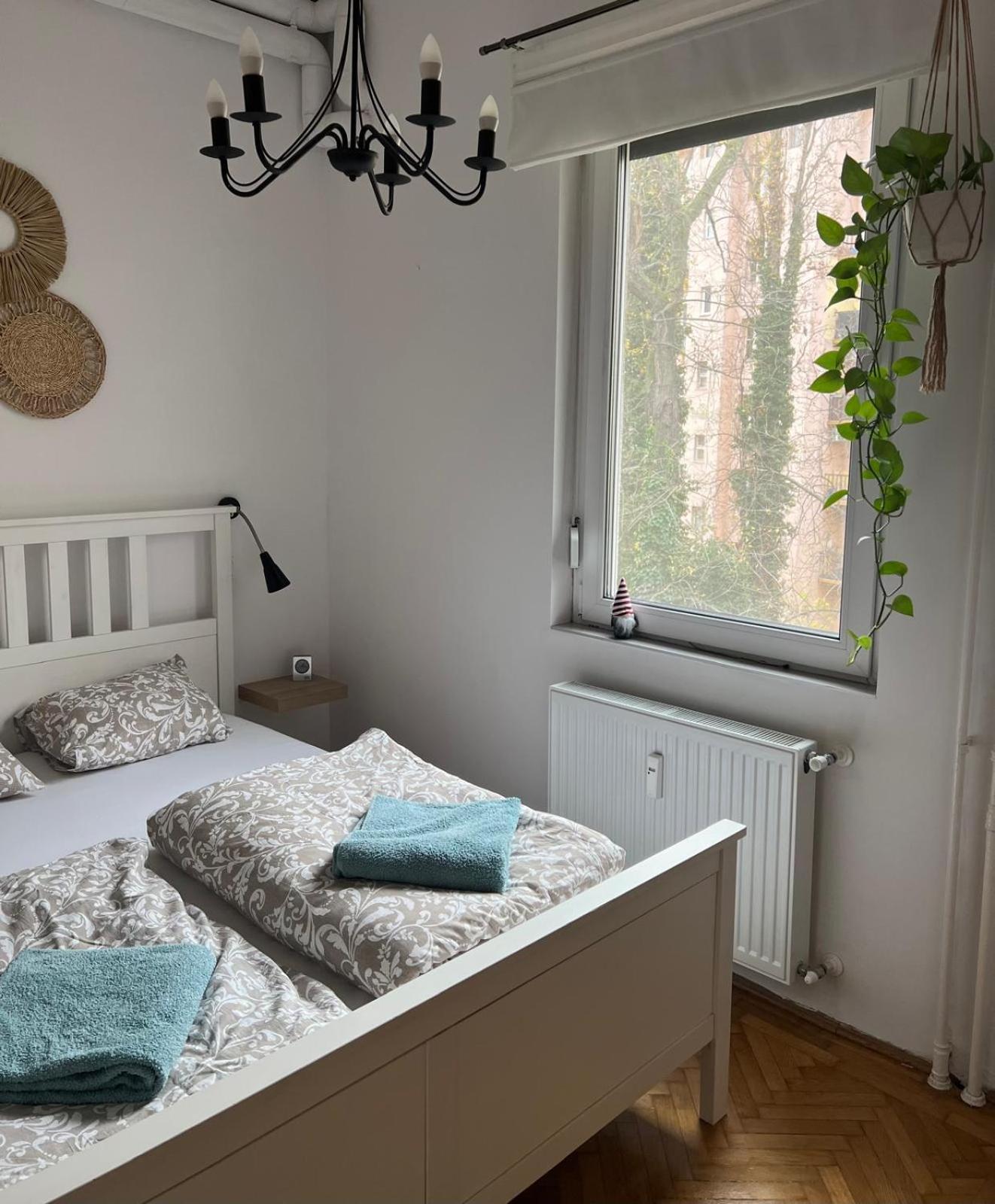 West Budapest Apartman المظهر الخارجي الصورة