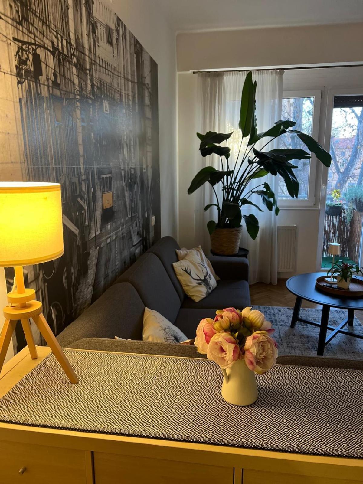 West Budapest Apartman المظهر الخارجي الصورة