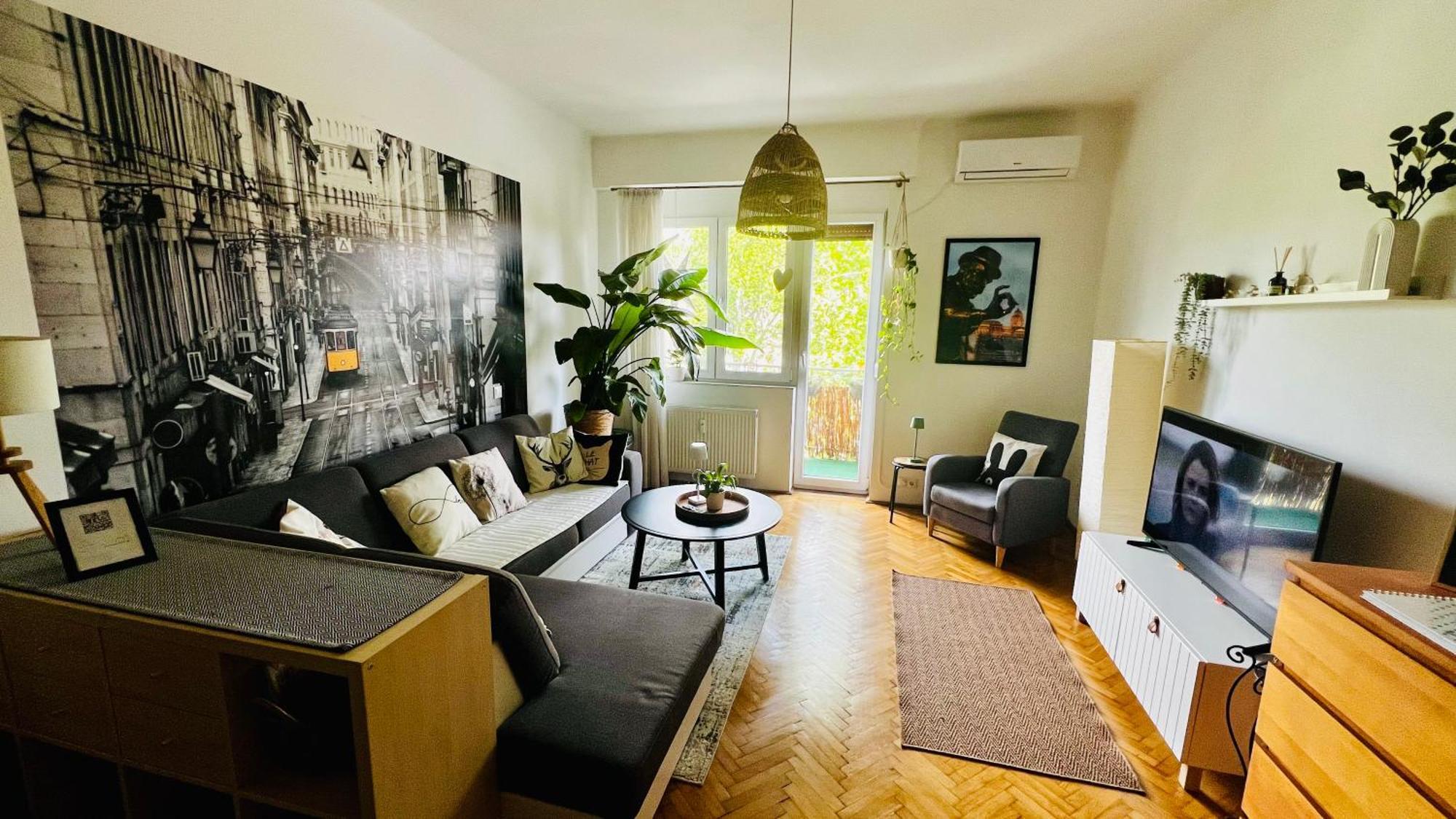 West Budapest Apartman المظهر الخارجي الصورة